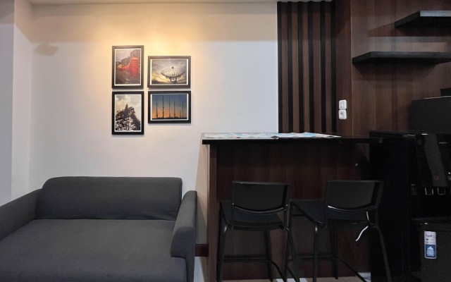 Warm And Cozy 2Br Vida View Makassar Apartment