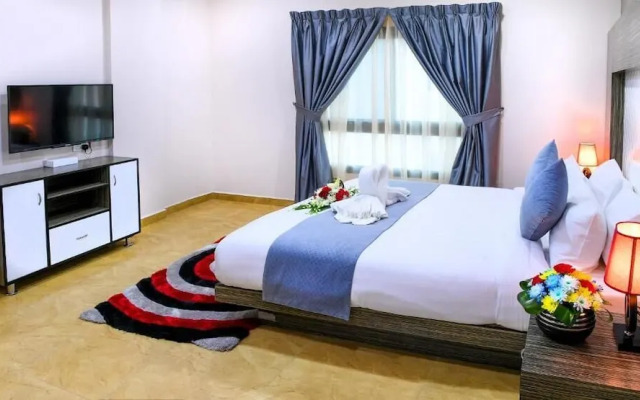 Montana Suites