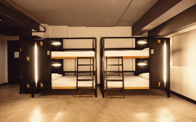 Bunk 5021 Hostel