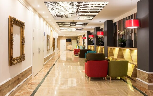 Madrid Leganes Affiliated By Melia