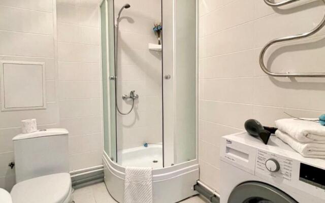 Апартаменты 2Ночи на шоссе Пулковское 42 корпус 6