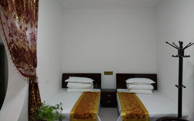 Pingyao Crazy Bone Youth Campaign