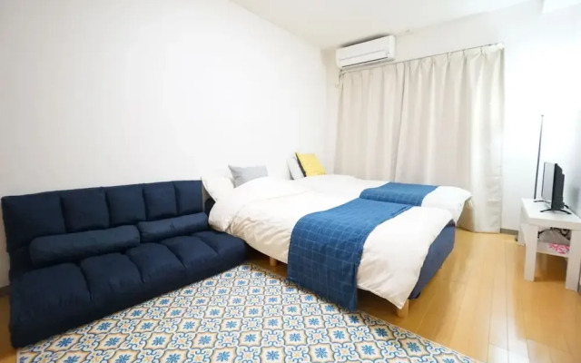 Terry's Apartment Namba South I V02B