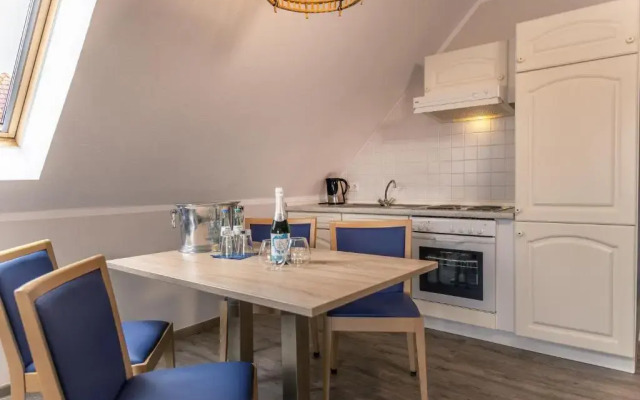 Nordsee Hotel Friesenhus