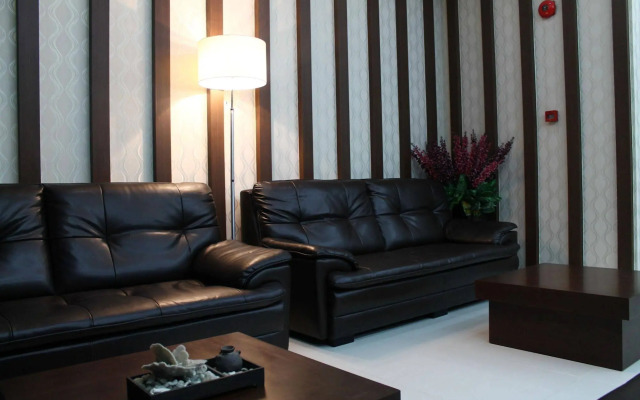 Terrace Hotel Subic Bay