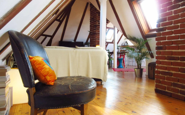 Appartement Vosges