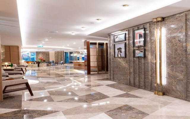 Ramada Plaza by Wyndham Istanbul City Center
