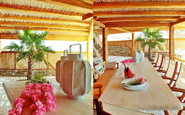 Luxury Key Mykonos 6 Bed Villa La Sirena Kastro