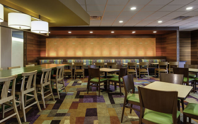 Fairfield Inn & Suites by Marriott Nashville Downtown MetroCenter