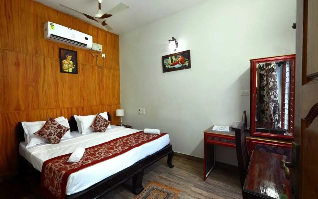 New Ideal Panchakarma Centre – Guest Rooms – Parassala
