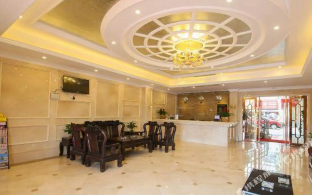 Dong Men Business Hotel