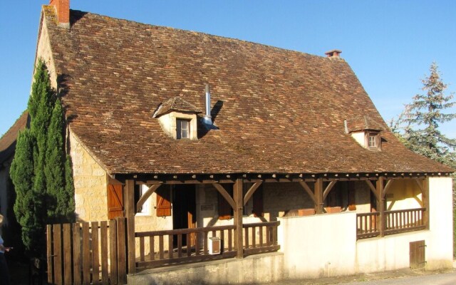 House With 2 Bedrooms in Payrac, With Pool Access, Enclosed Garden and