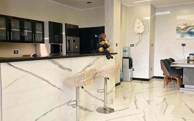 Royal Blue private swimmingpool Villa