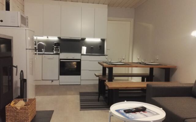 Rukantrio Apartments