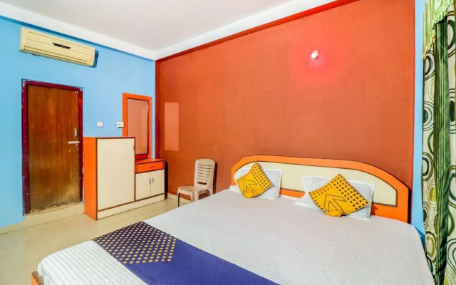 Unique Beach Inn by OYO Rooms