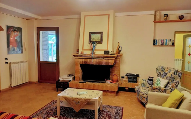 Summer Sale! Lovely 3-bed Apartment in Spoleto
