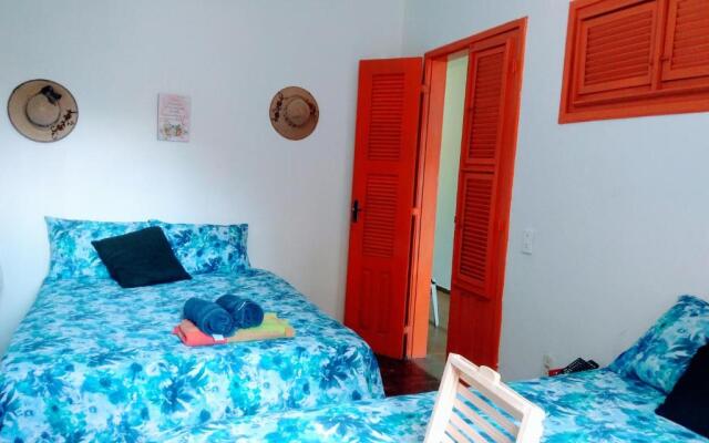 Suítes Iracema Guesthouse