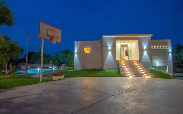 Zante Lagos Holiday Homes