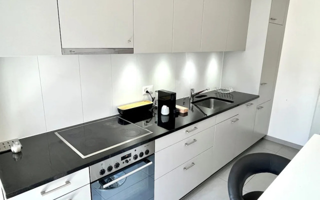 CH Apartment Lausanne Gare