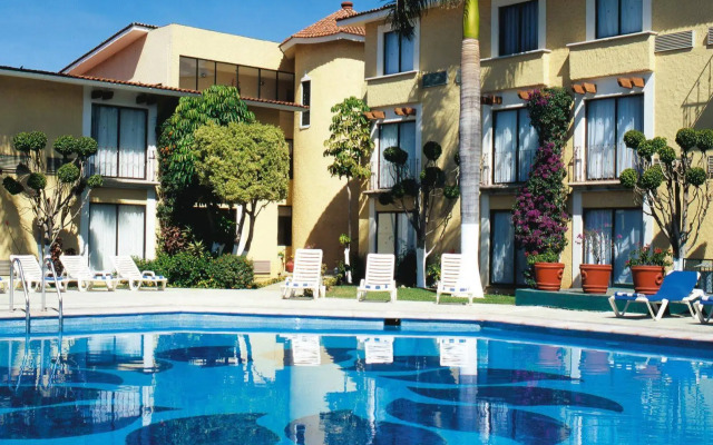Fiesta Inn Oaxaca