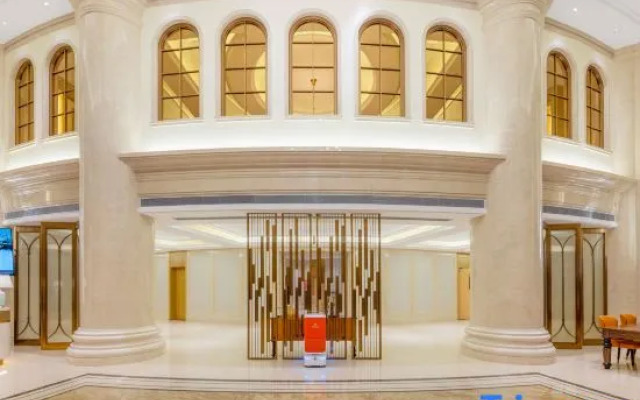 Vienna Hotel (Wuzhong Tongxin Branch)