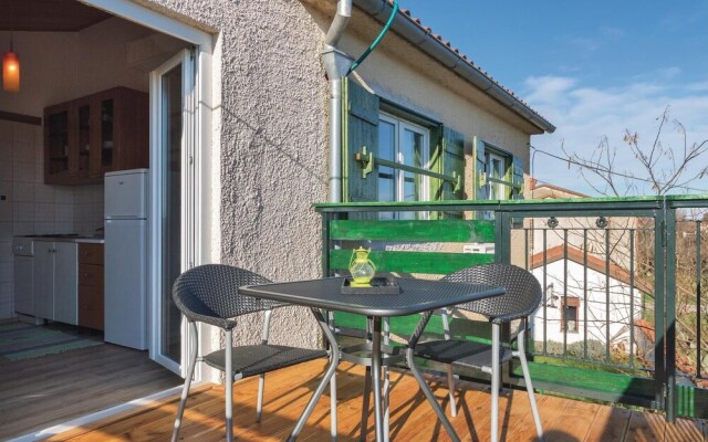 Amazing Home in Fazana With Wifi and 1 Bedrooms