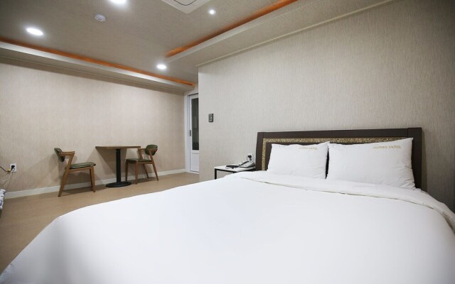 Jecheon Diamond