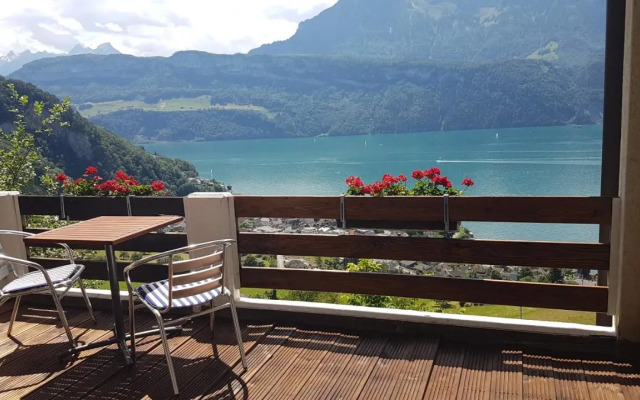 Hotel Restaurant Platten