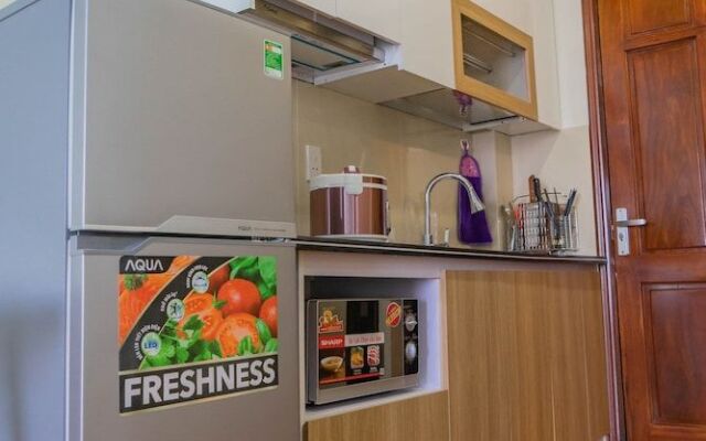 Blue Sea Hotel Apartments