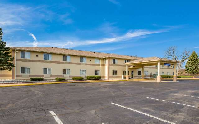 Americas Best Value Inn Charlotte, MI