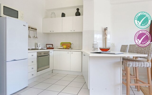 Garden Apartment Fish Hoek Bay