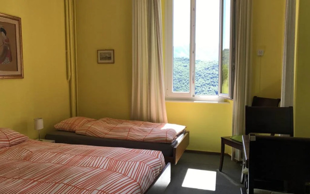 Pensione Agra
