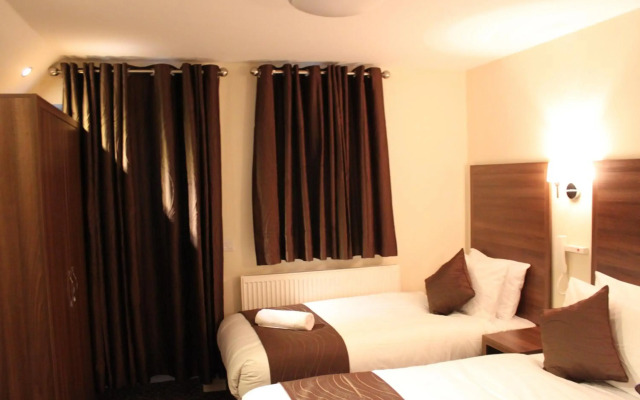 Prince Regent Hotel Excel London