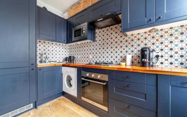 Colourful Notting Hill Home