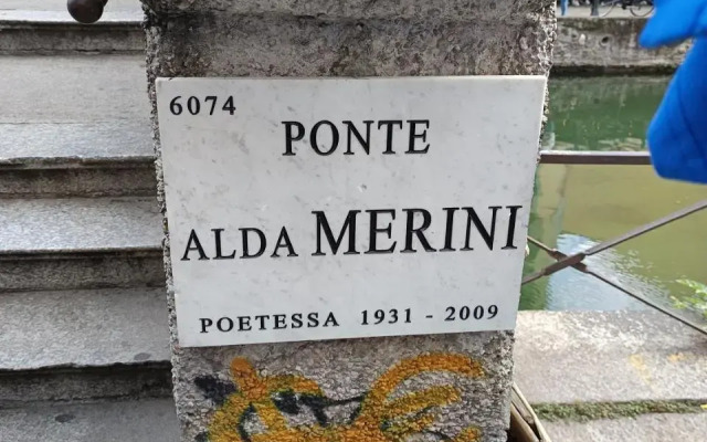Unique 4 Storey House on Naviglio 4Bd, 4Bt