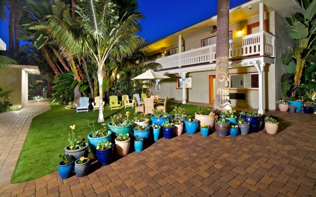 Ocean Palms Beach Resort