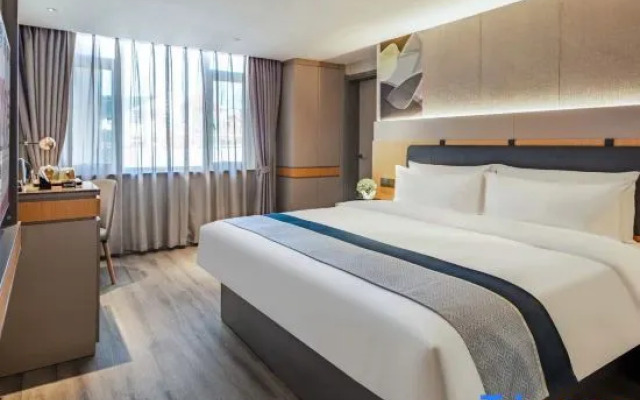 Homeinn Selected Hotel (Xinzhou Ancient City)