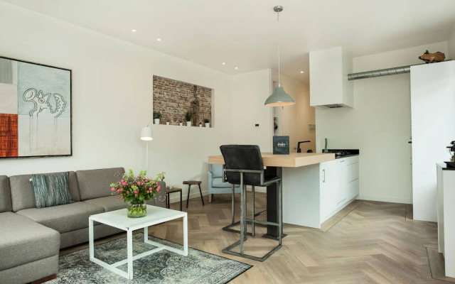 Stayci Serviced Apartments Denneweg
