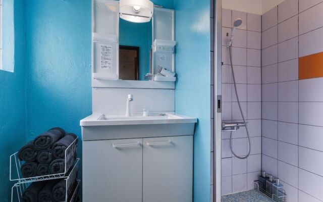 Residential Hotel Naha Miebashi