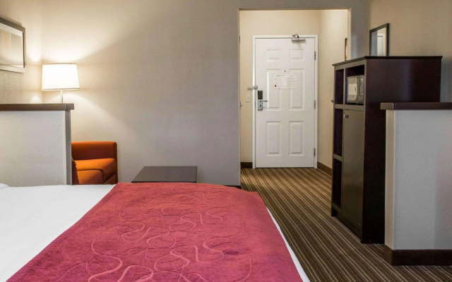 Comfort Suites Saginaw North