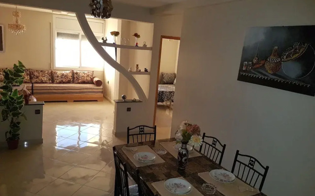 Appartement De Luxe 4 Chambres