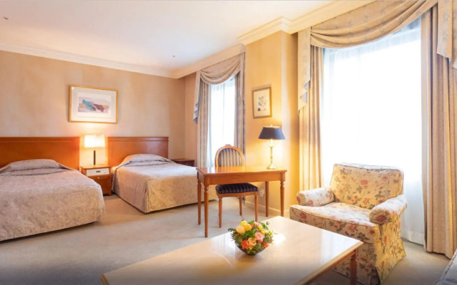 The Saihokukan Hotel