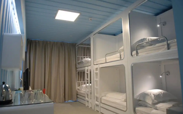 Oct East Cargo Hostel