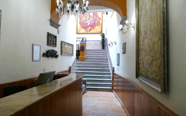 El Mesón de los Poetas