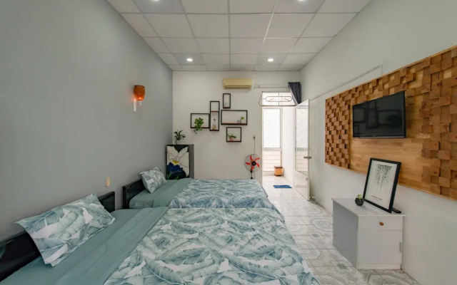 V3 Hostel