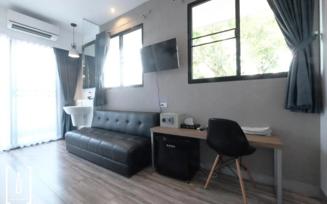 i-river chiangmai (SHA Extra Plus)