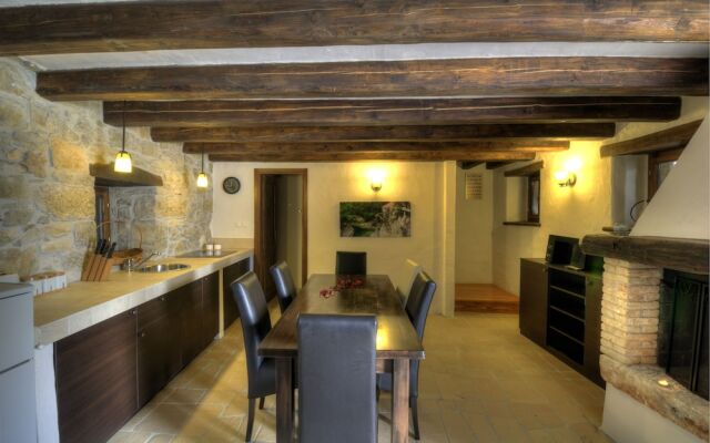 Traditional Stone House