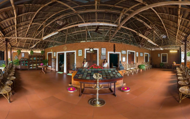 Soma Manaltheeram Ayurveda Beach Village