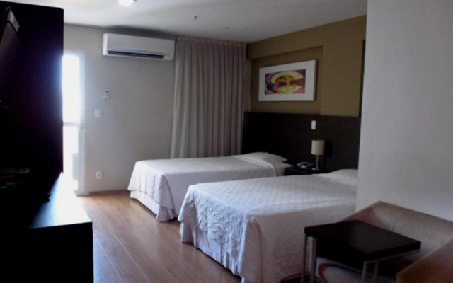 Mont Blanc Apart Hotel Duque de Caxias