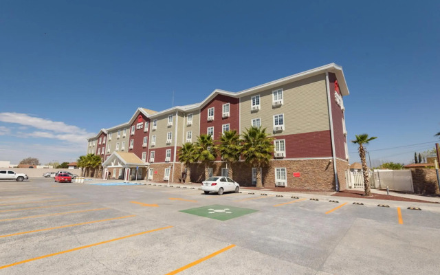 Extended Suites Mexicali Cataviña